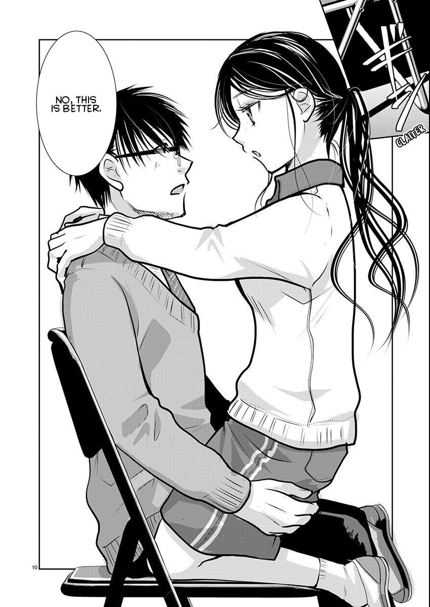 Takane no Hana wa Midaresaki Chapter 64 - Page 10