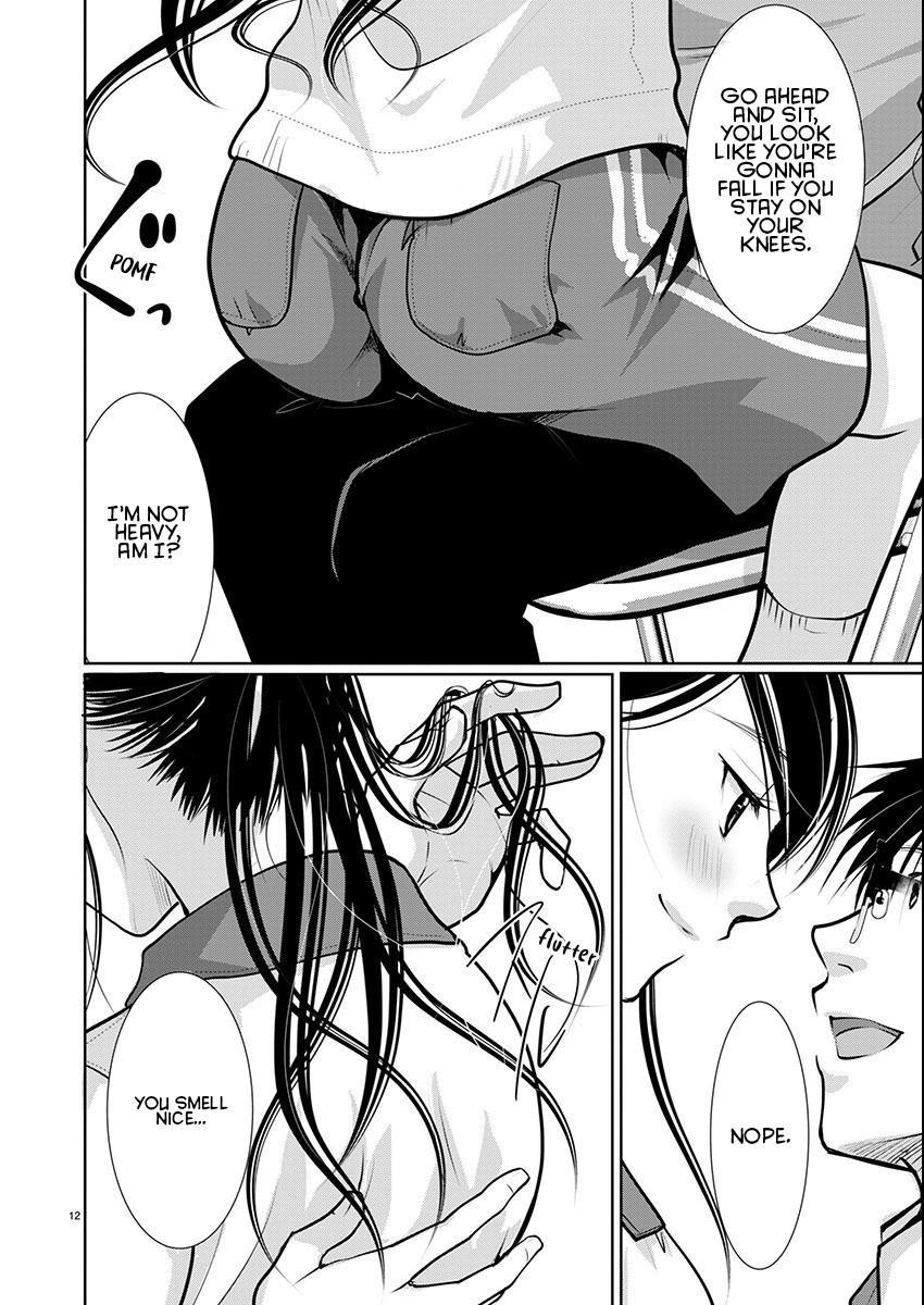 Takane no Hana wa Midaresaki Chapter 64 - Page 12