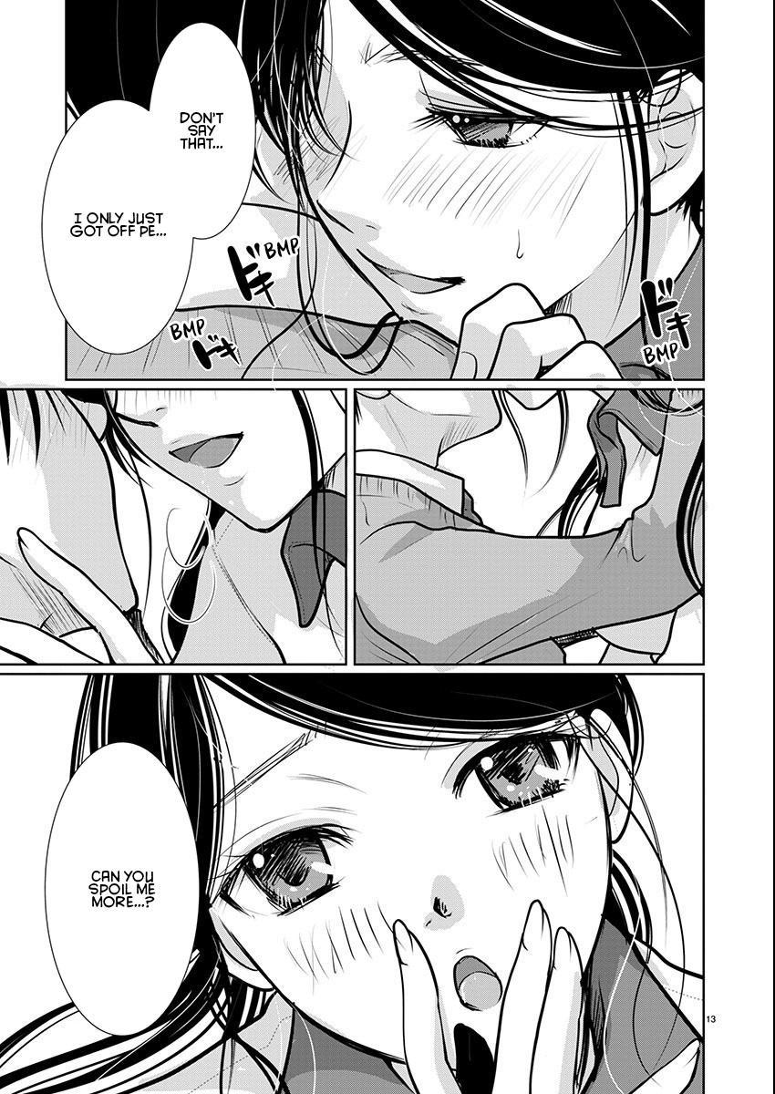 Takane no Hana wa Midaresaki Chapter 64 - Page 13