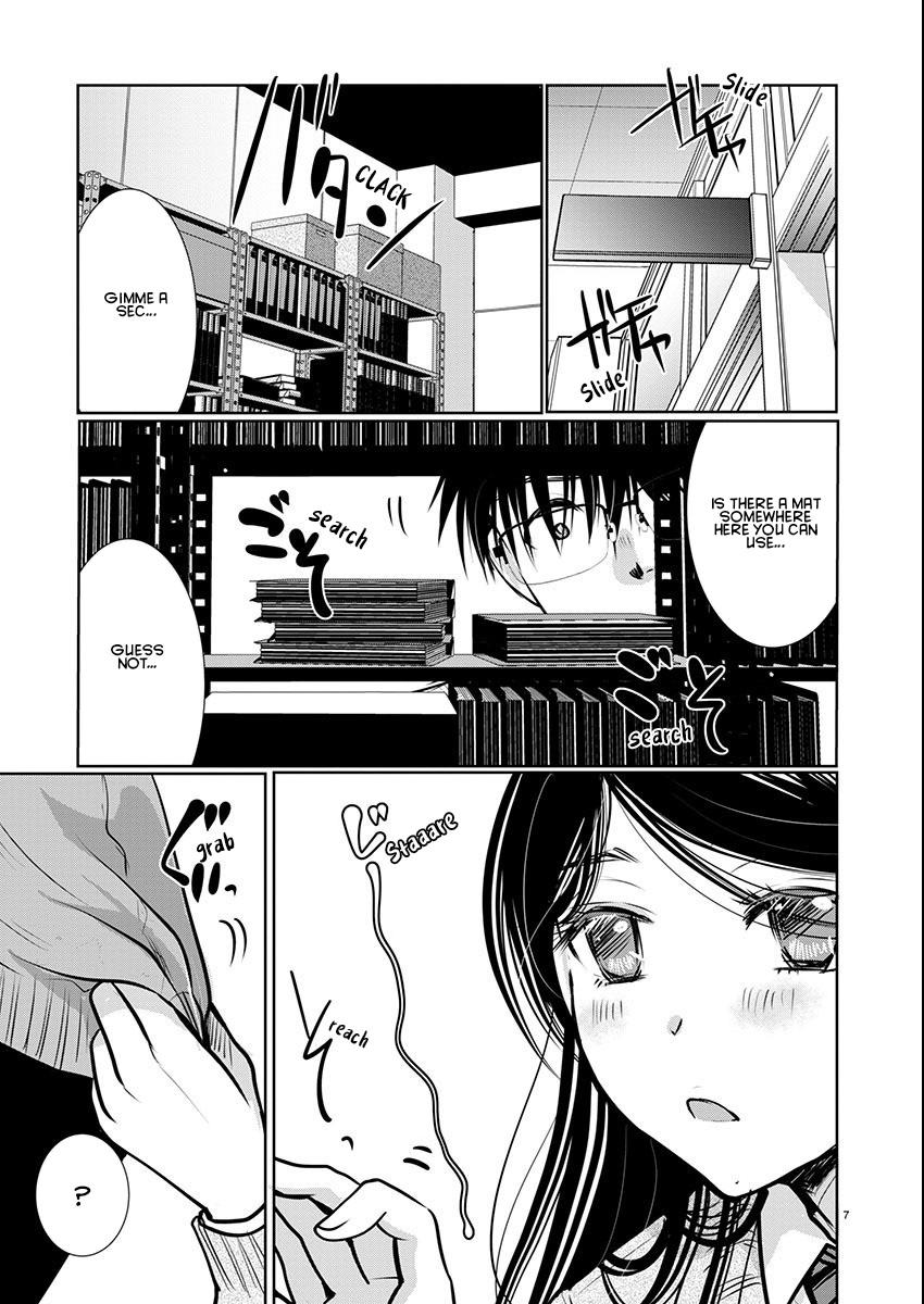 Takane no Hana wa Midaresaki Chapter 65 - Page 7
