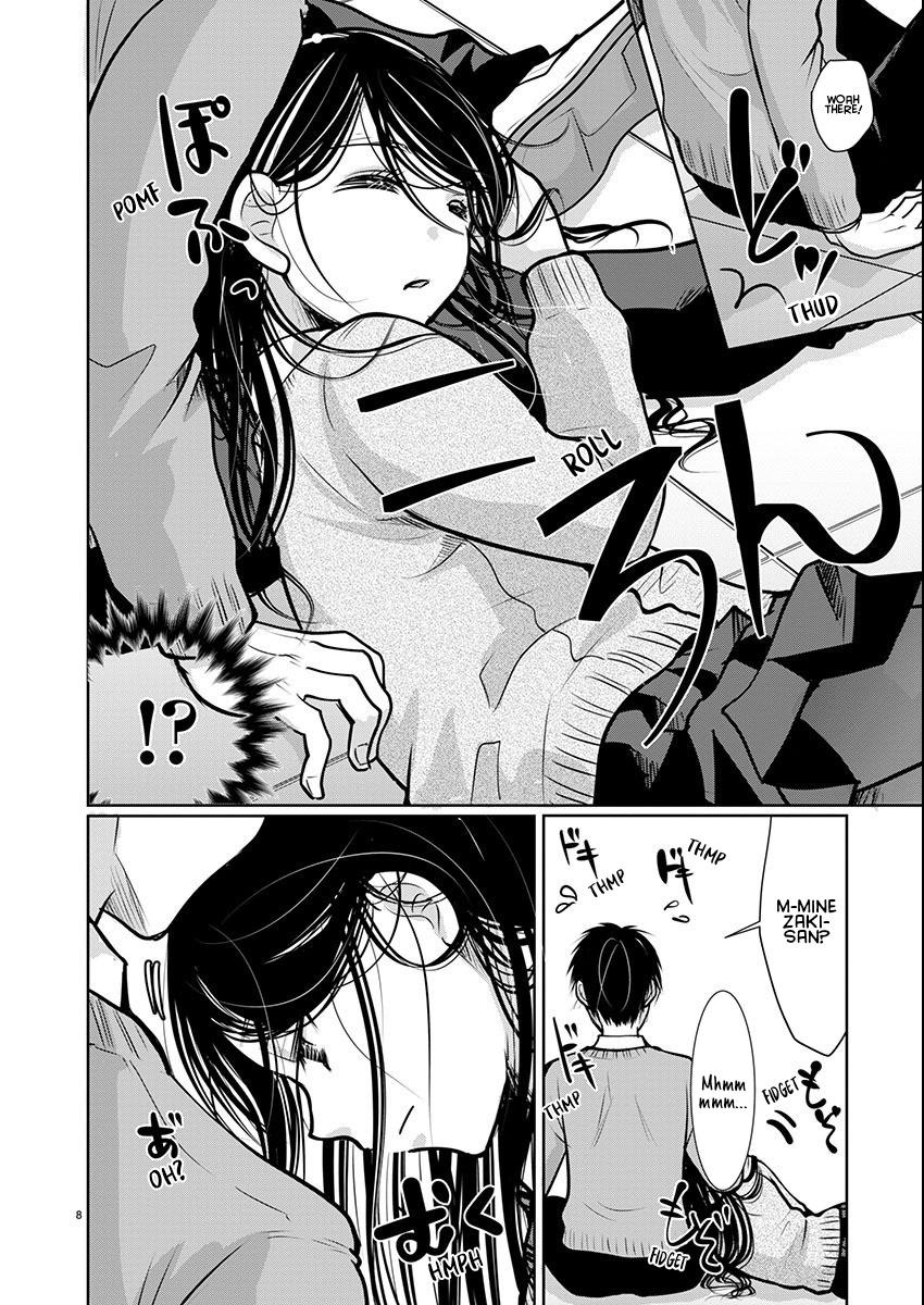 Takane no Hana wa Midaresaki Chapter 65 - Page 8