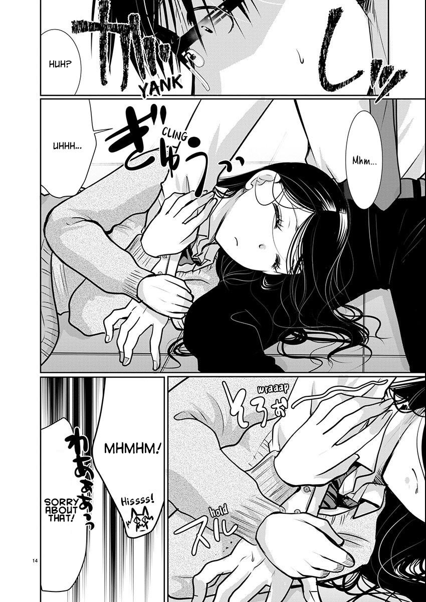 Takane no Hana wa Midaresaki Chapter 65 - Page 14