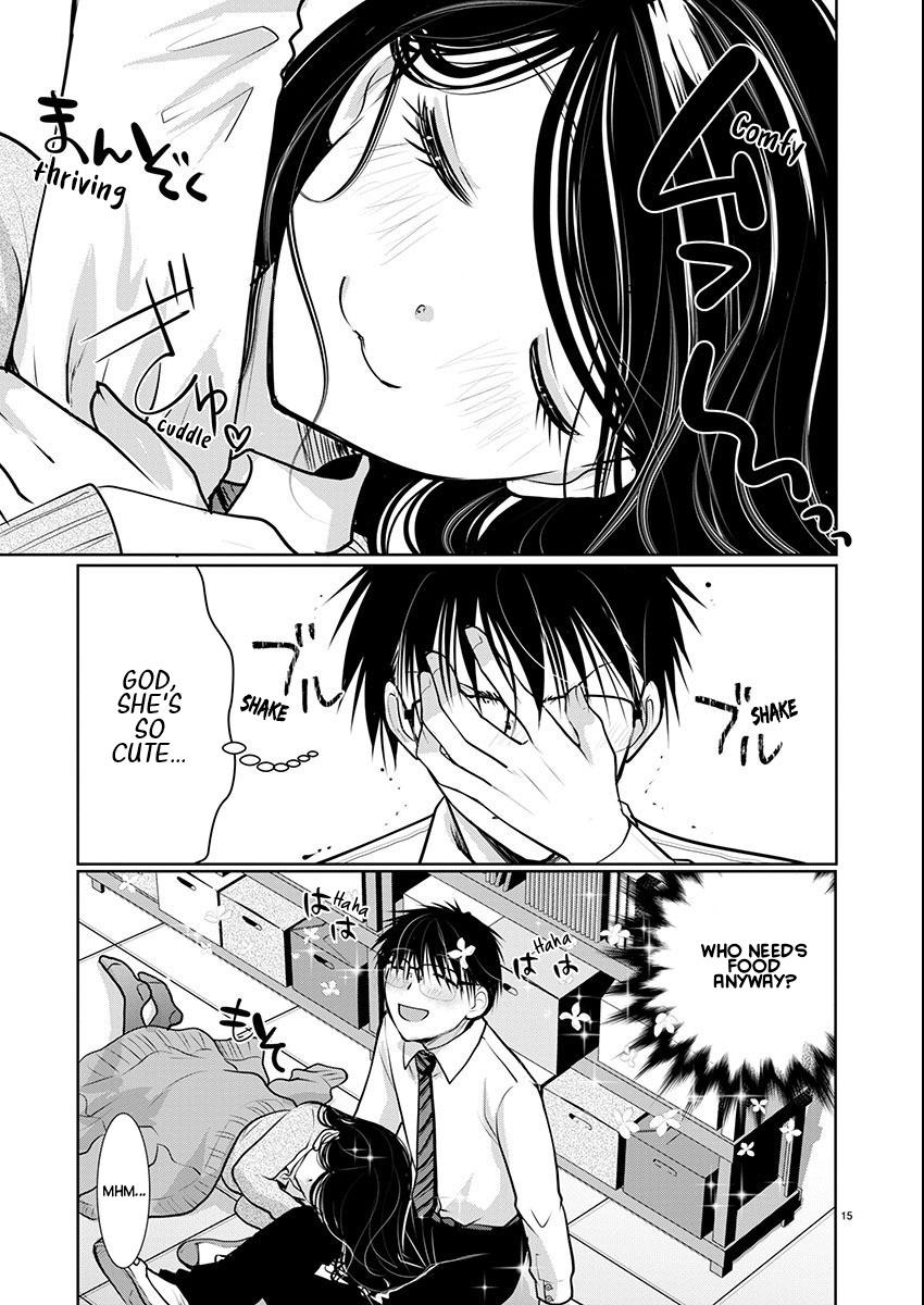 Takane no Hana wa Midaresaki Chapter 65 - Page 15