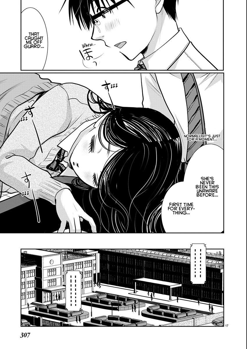 Takane no Hana wa Midaresaki Chapter 65 - Page 17