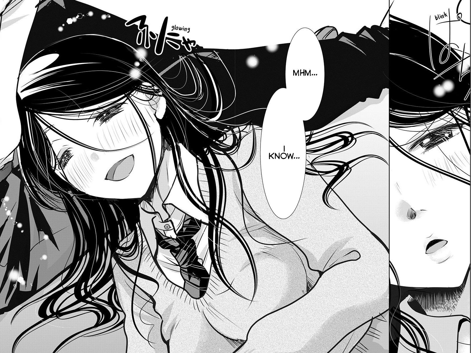 Takane no Hana wa Midaresaki Chapter 65 - Page 20