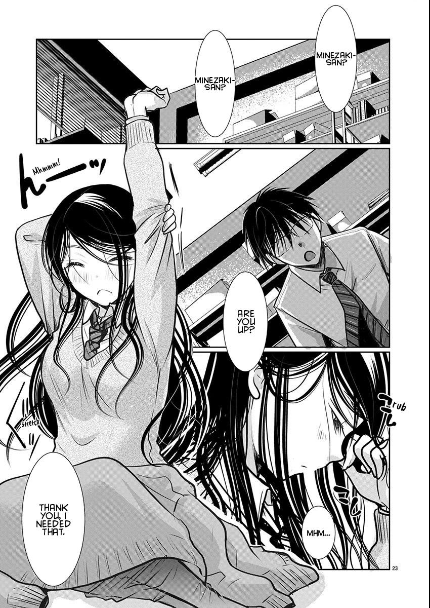 Takane no Hana wa Midaresaki Chapter 65 - Page 22