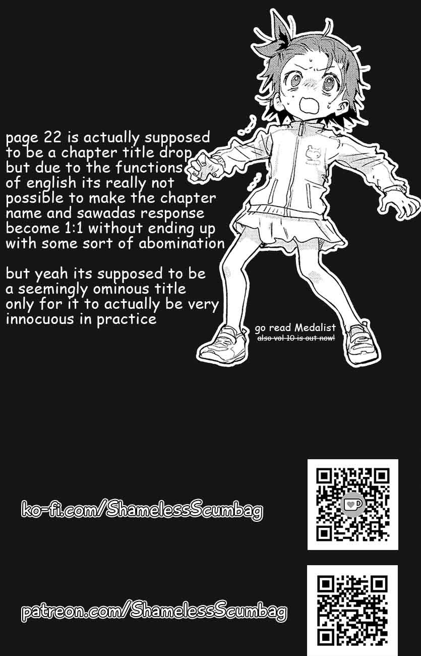 Takane no Hana wa Midaresaki Chapter 65 - Page 24