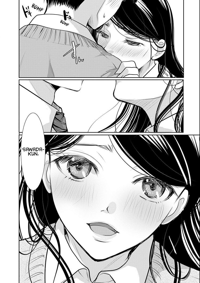 Takane no Hana wa Midaresaki Chapter 66 - Page 7