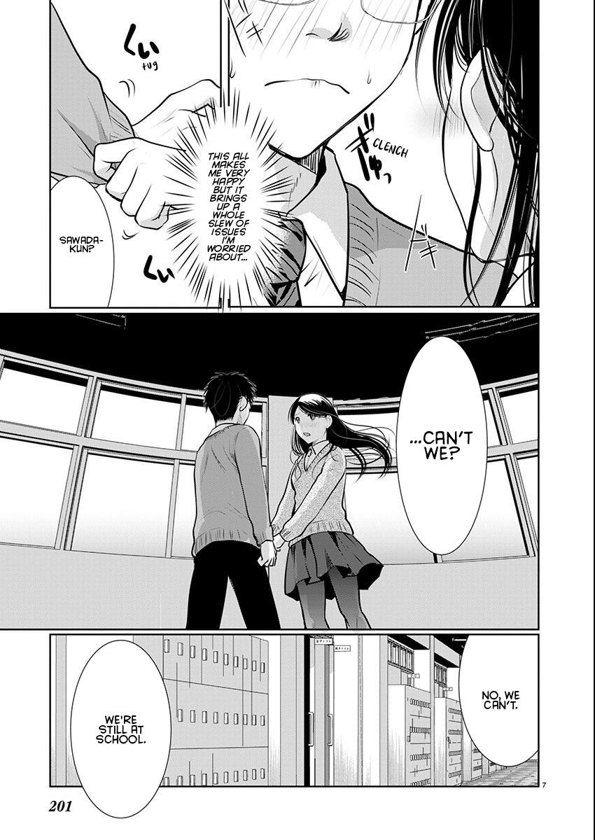 Takane no Hana wa Midaresaki Chapter 66 - Page 8