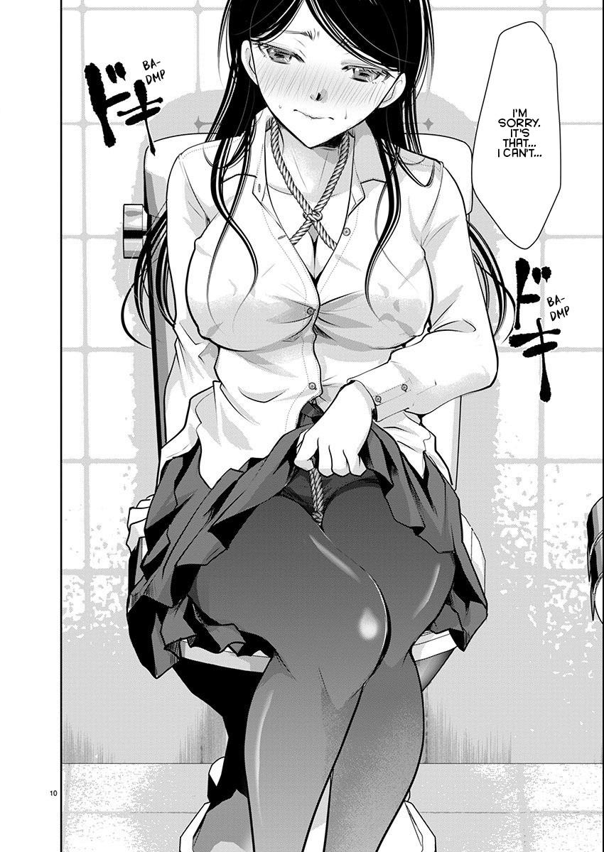 Takane no Hana wa Midaresaki Chapter 66 - Page 11