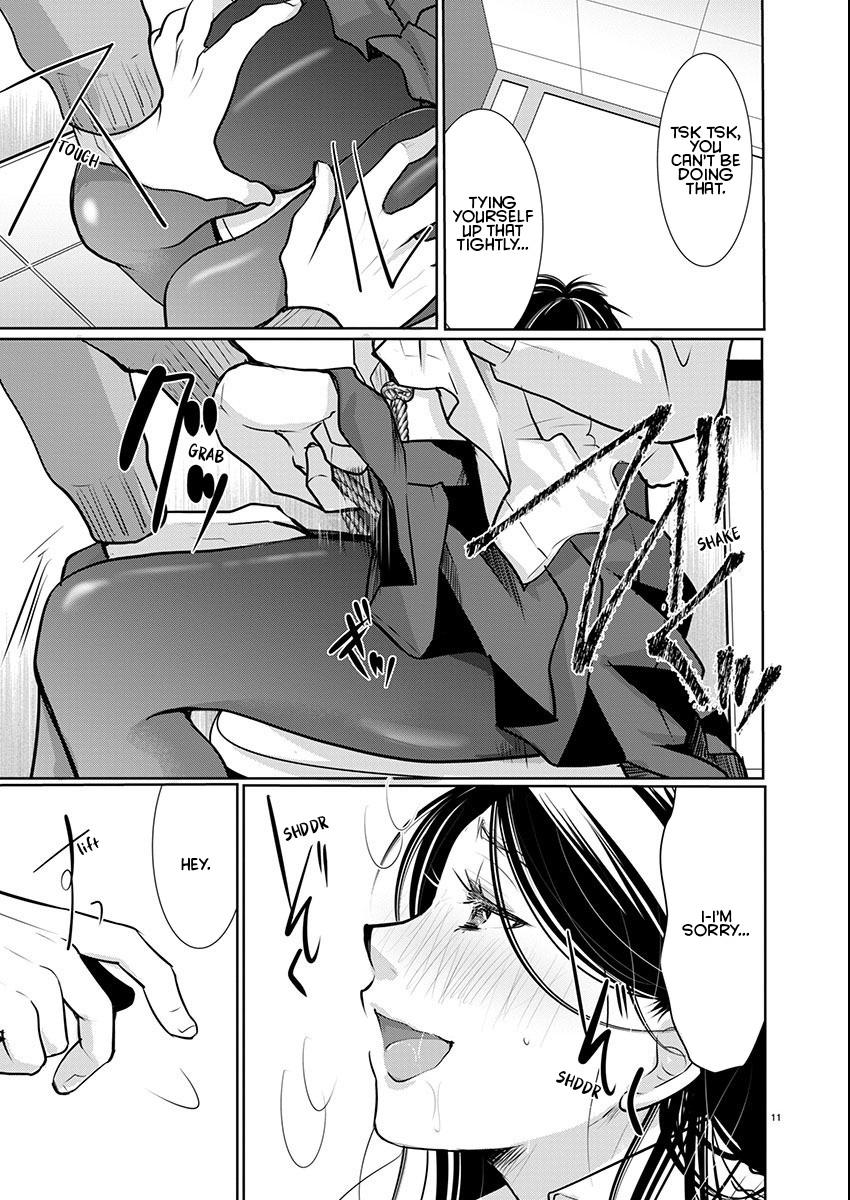 Takane no Hana wa Midaresaki Chapter 66 - Page 12