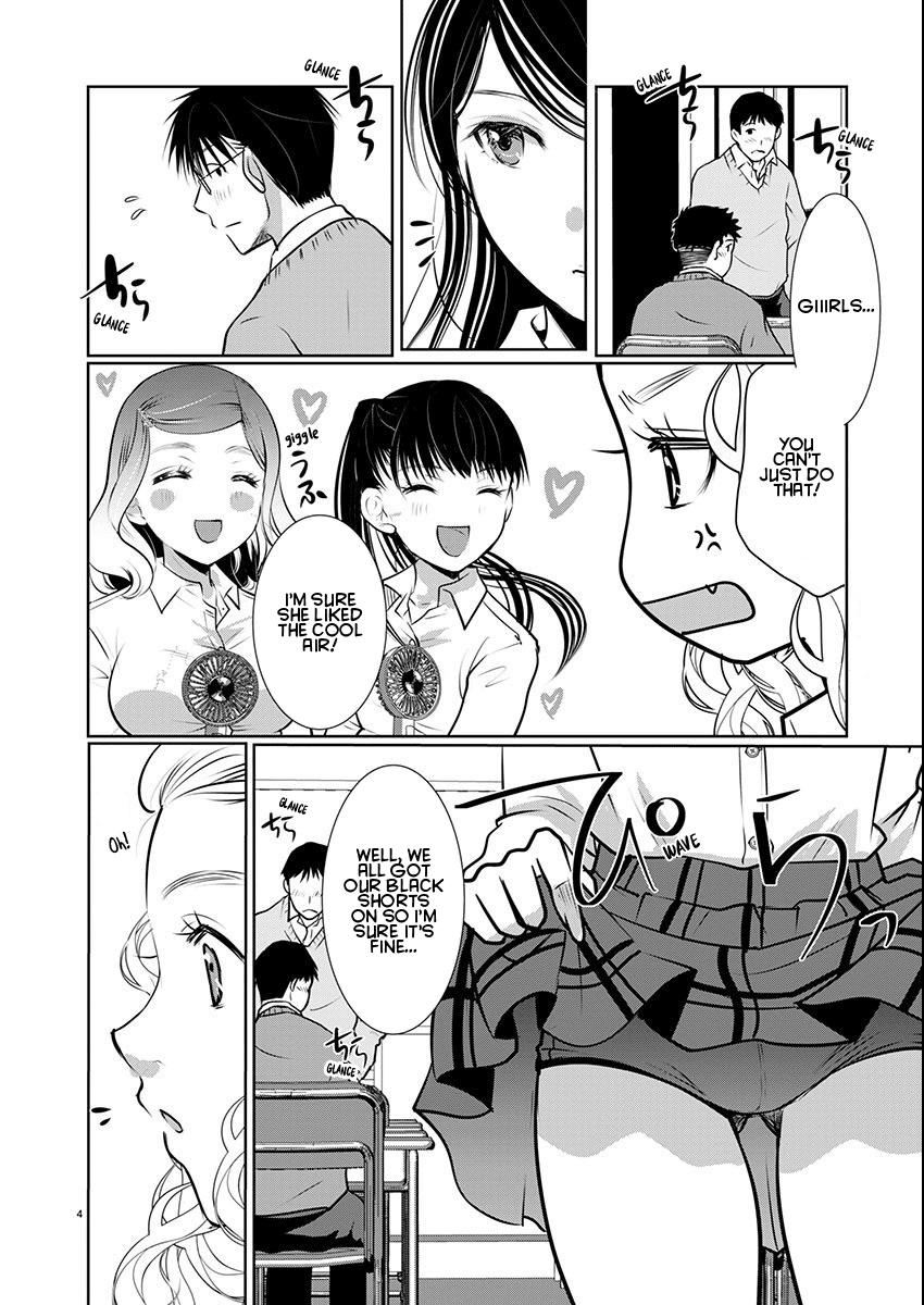 Takane no Hana wa Midaresaki Chapter 67 - Page 4