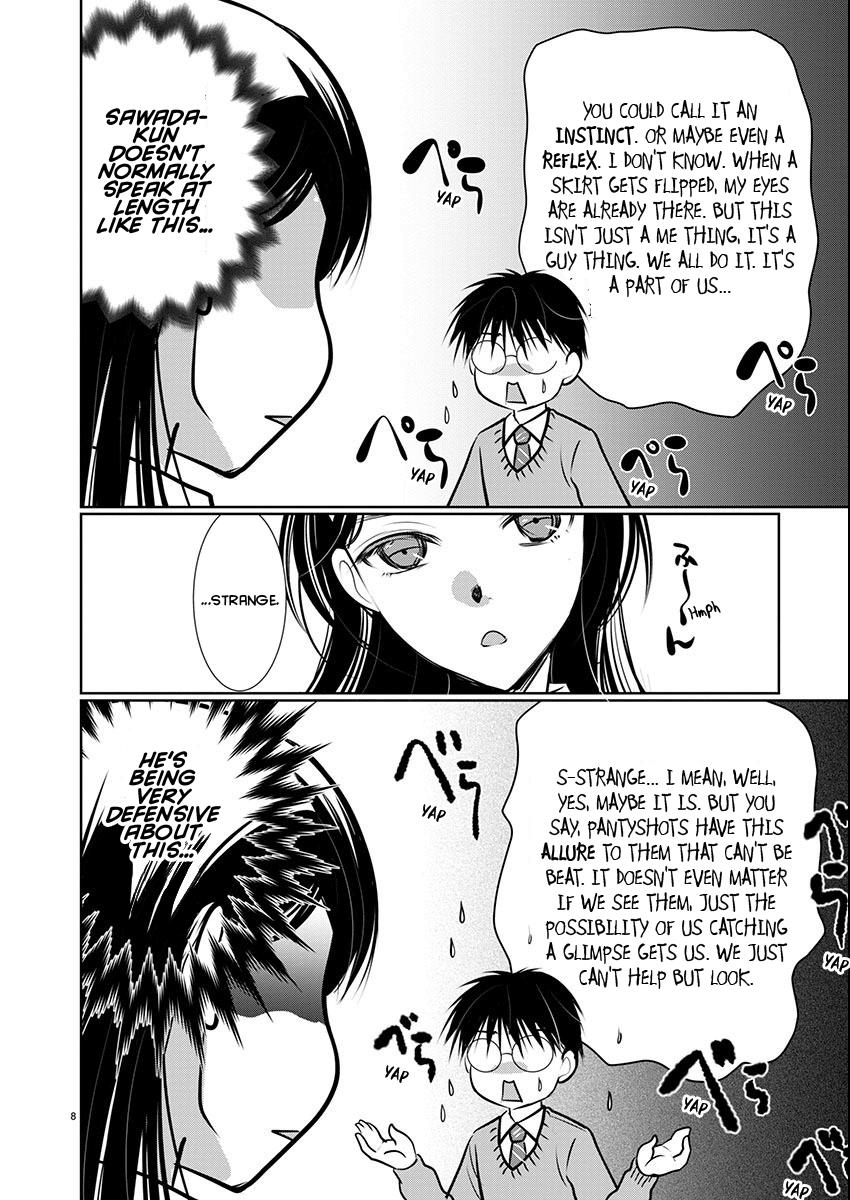 Takane no Hana wa Midaresaki Chapter 67 - Page 8