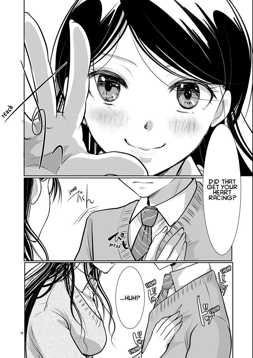 Takane no Hana wa Midaresaki Chapter 67 - Page 16