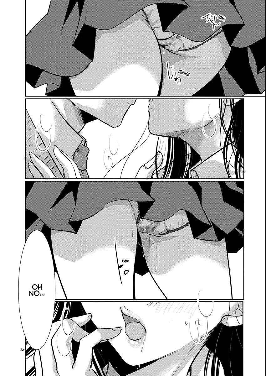 Takane no Hana wa Midaresaki Chapter 67 - Page 22