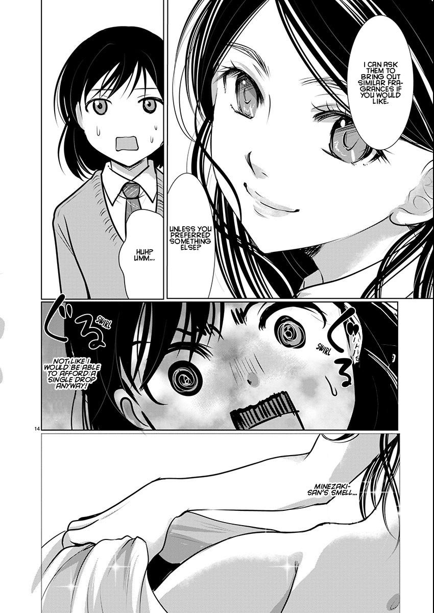 Takane no Hana wa Midaresaki Chapter 68 - Page 14