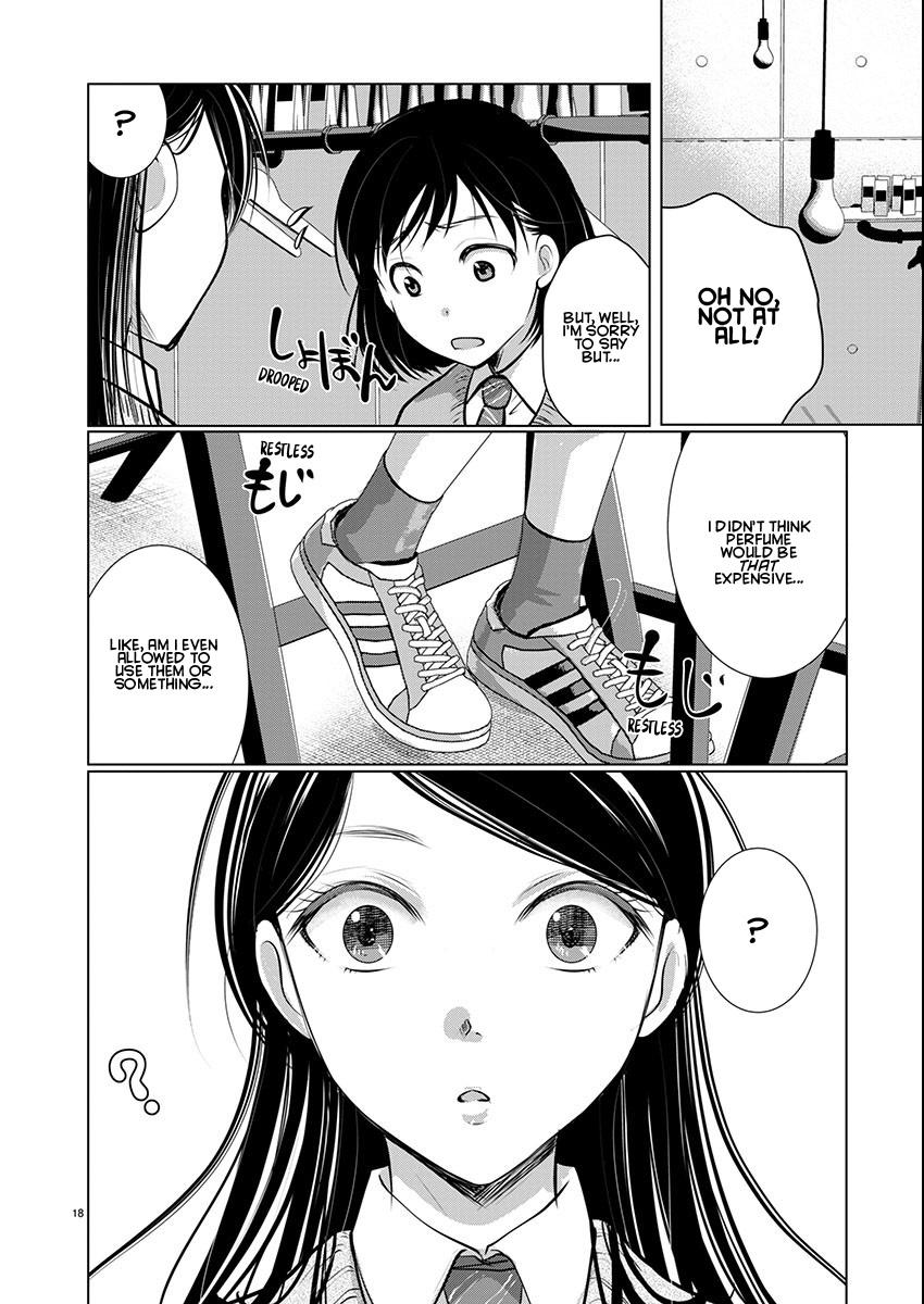 Takane no Hana wa Midaresaki Chapter 68 - Page 18