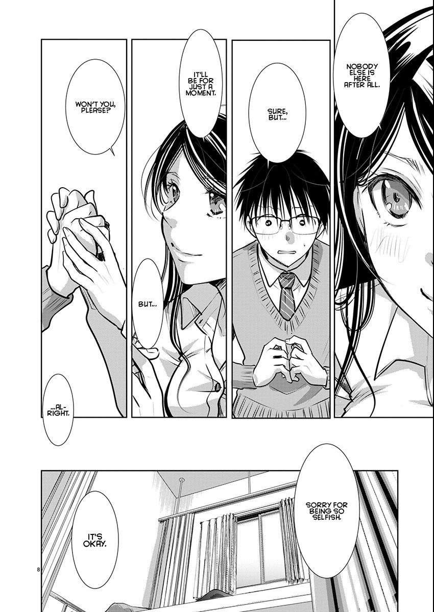 Takane no Hana wa Midaresaki Chapter 69 - Page 8