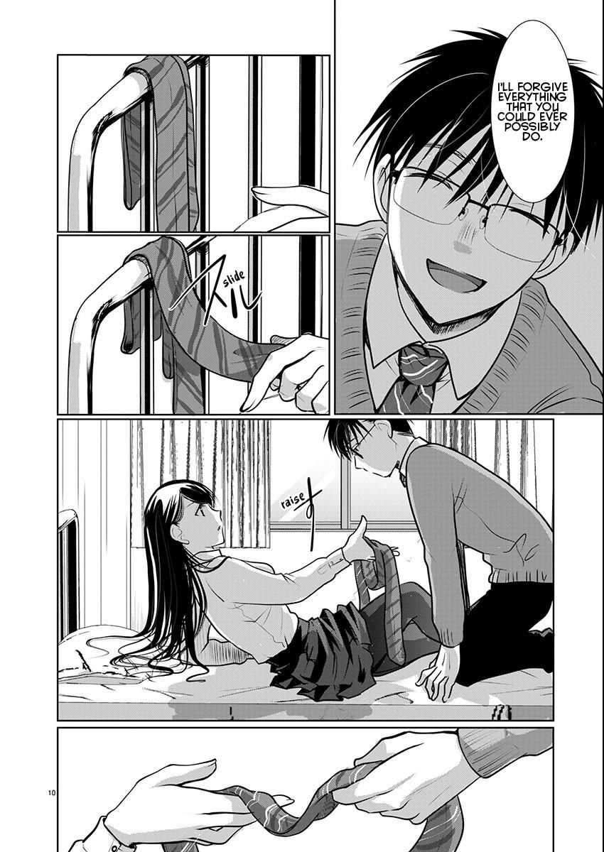 Takane no Hana wa Midaresaki Chapter 69 - Page 10