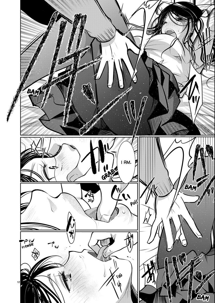 Takane no Hana wa Midaresaki Chapter 69 - Page 12