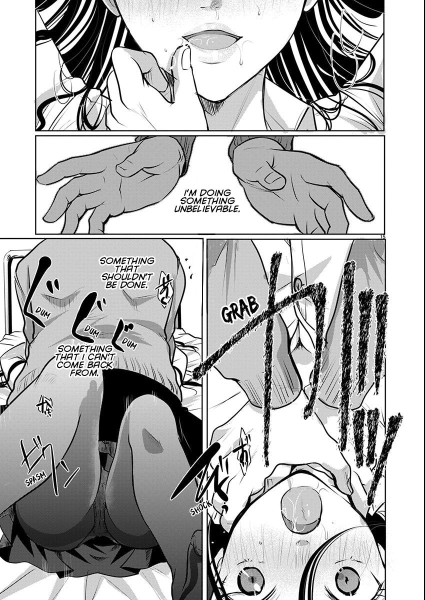 Takane no Hana wa Midaresaki Chapter 69 - Page 15