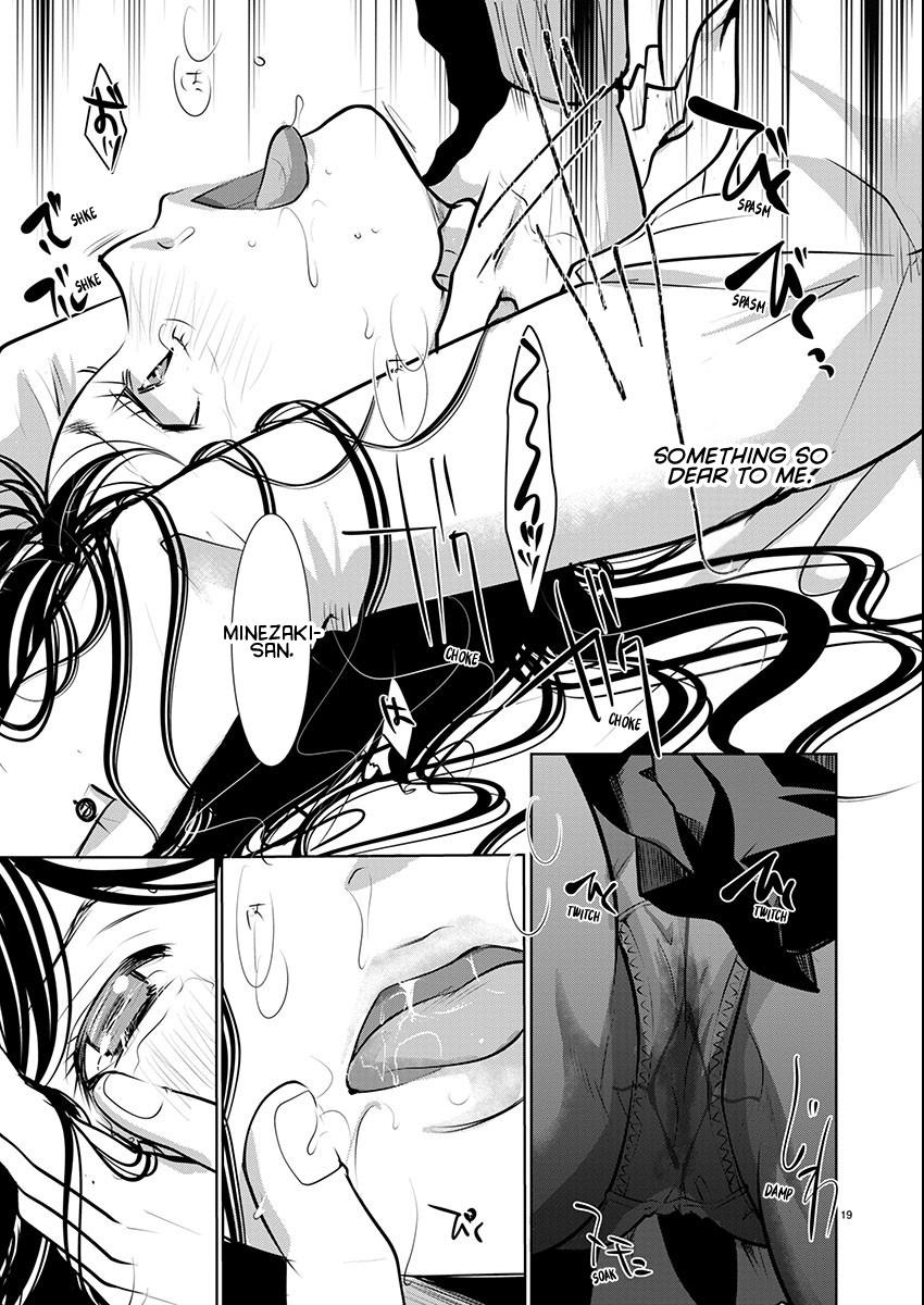 Takane no Hana wa Midaresaki Chapter 69 - Page 18