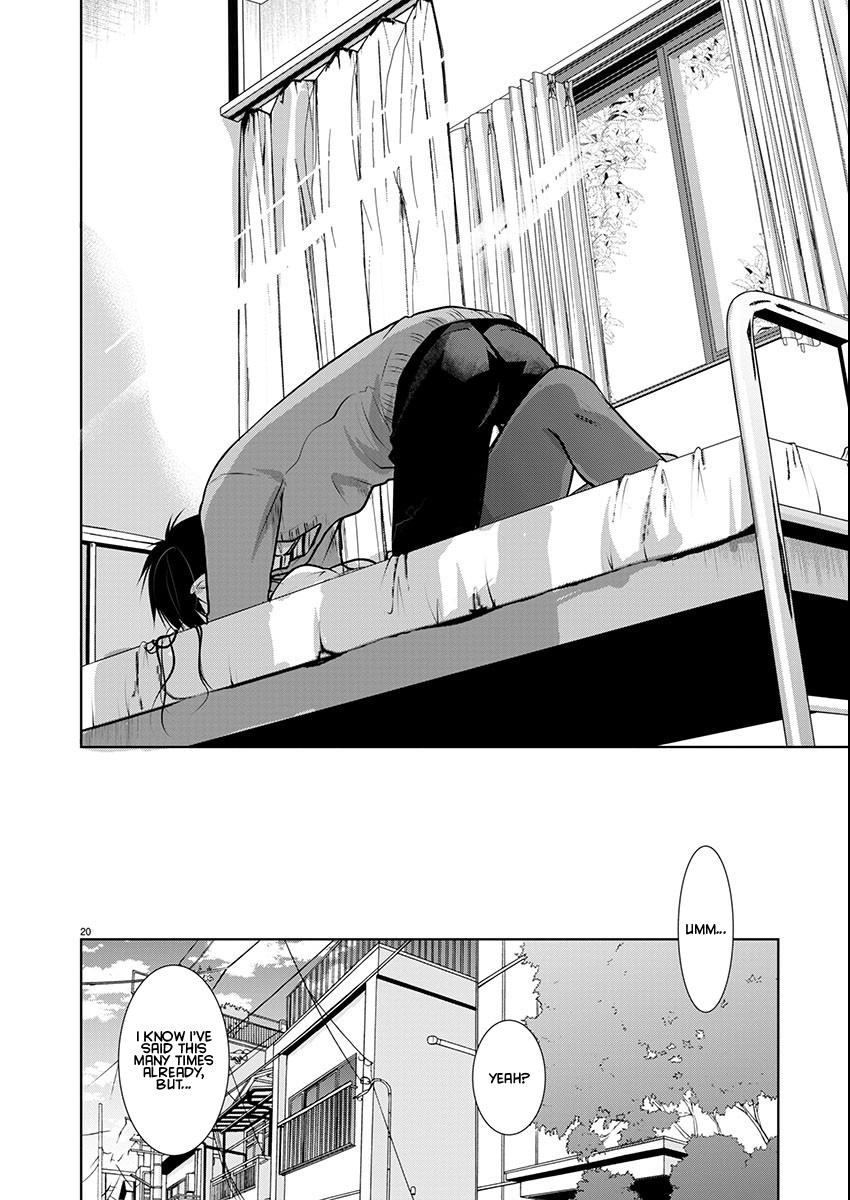 Takane no Hana wa Midaresaki Chapter 69 - Page 19