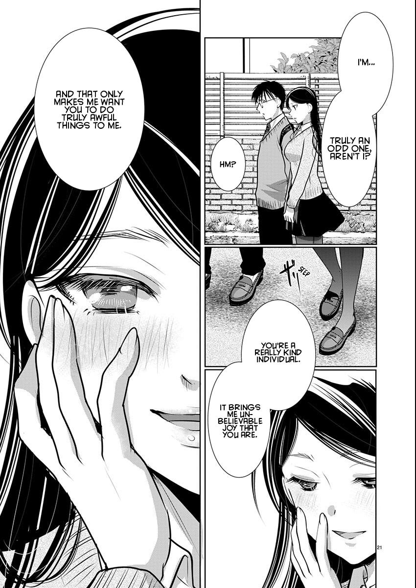 Takane no Hana wa Midaresaki Chapter 69 - Page 20