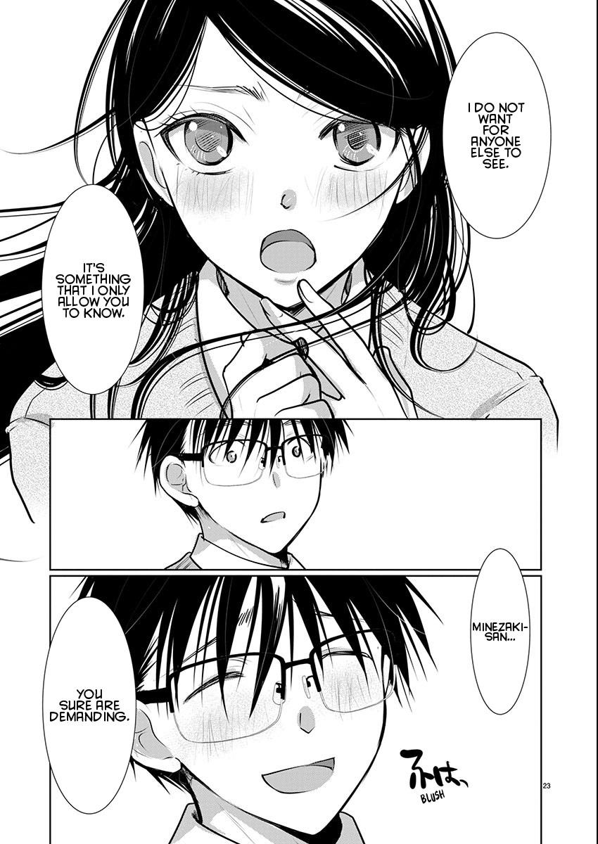 Takane no Hana wa Midaresaki Chapter 69 - Page 22