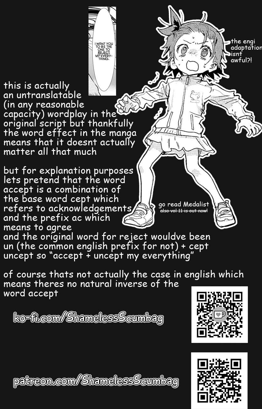 Takane no Hana wa Midaresaki Chapter 69 - Page 24