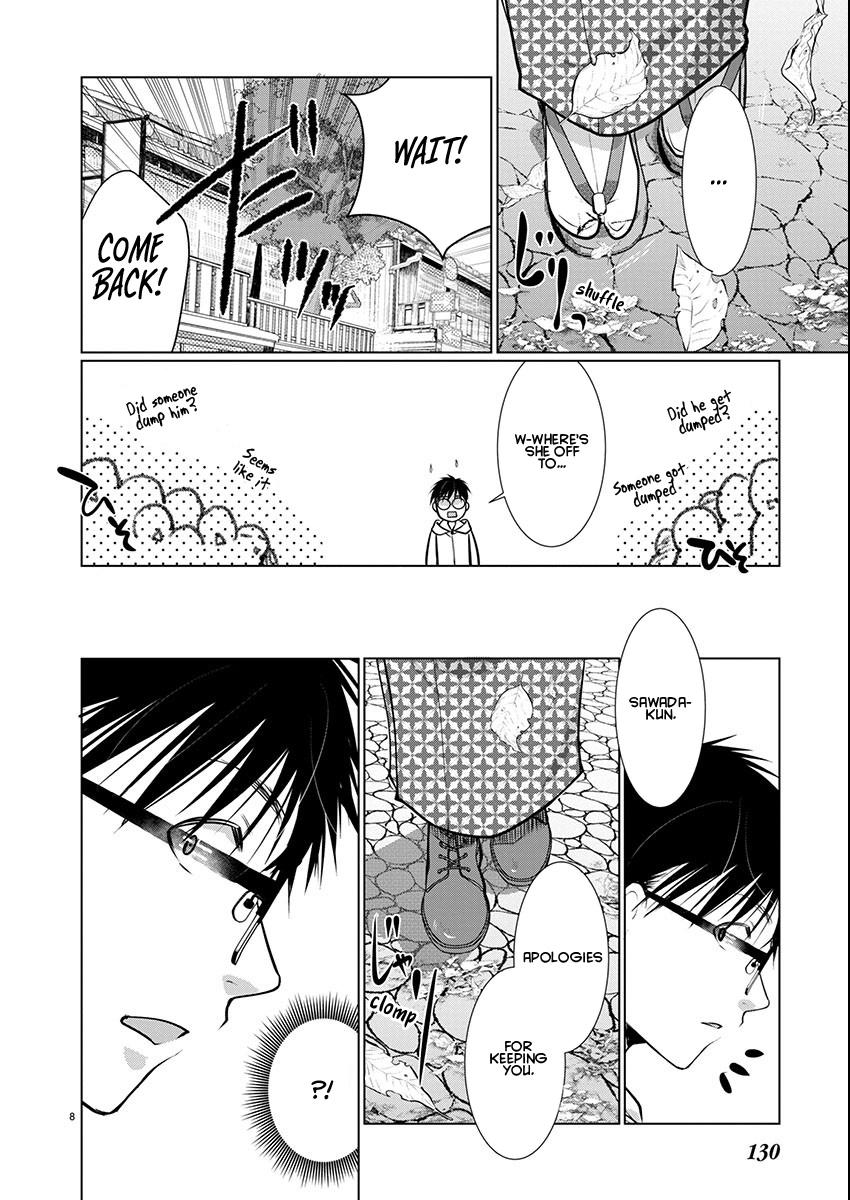 Takane no Hana wa Midaresaki Chapter 70 - Page 8