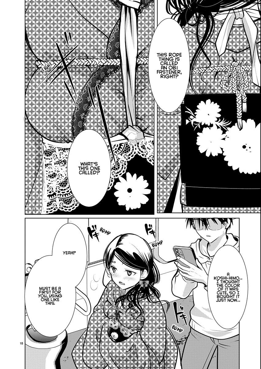 Takane no Hana wa Midaresaki Chapter 70 - Page 18