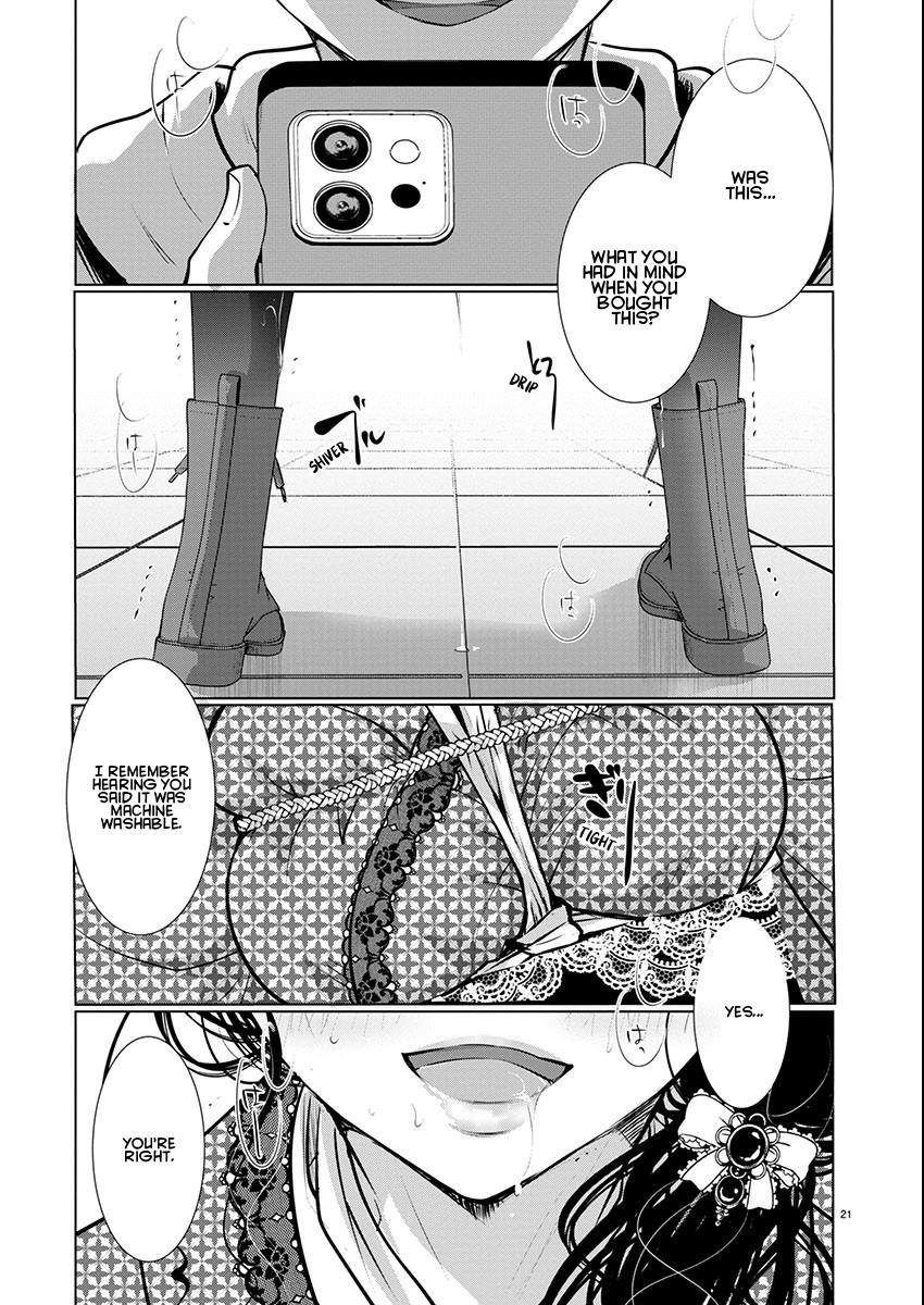 Takane no Hana wa Midaresaki Chapter 70 - Page 21