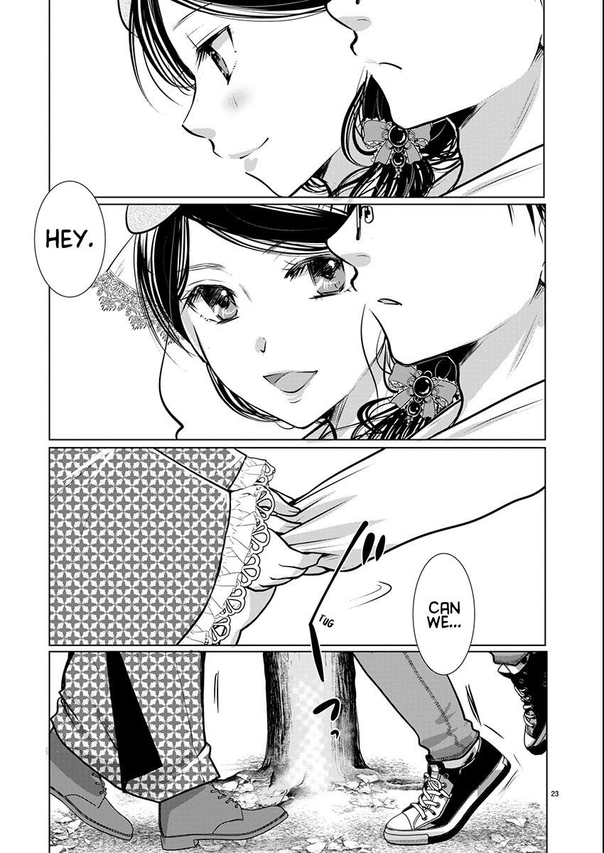 Takane no Hana wa Midaresaki Chapter 70 - Page 23