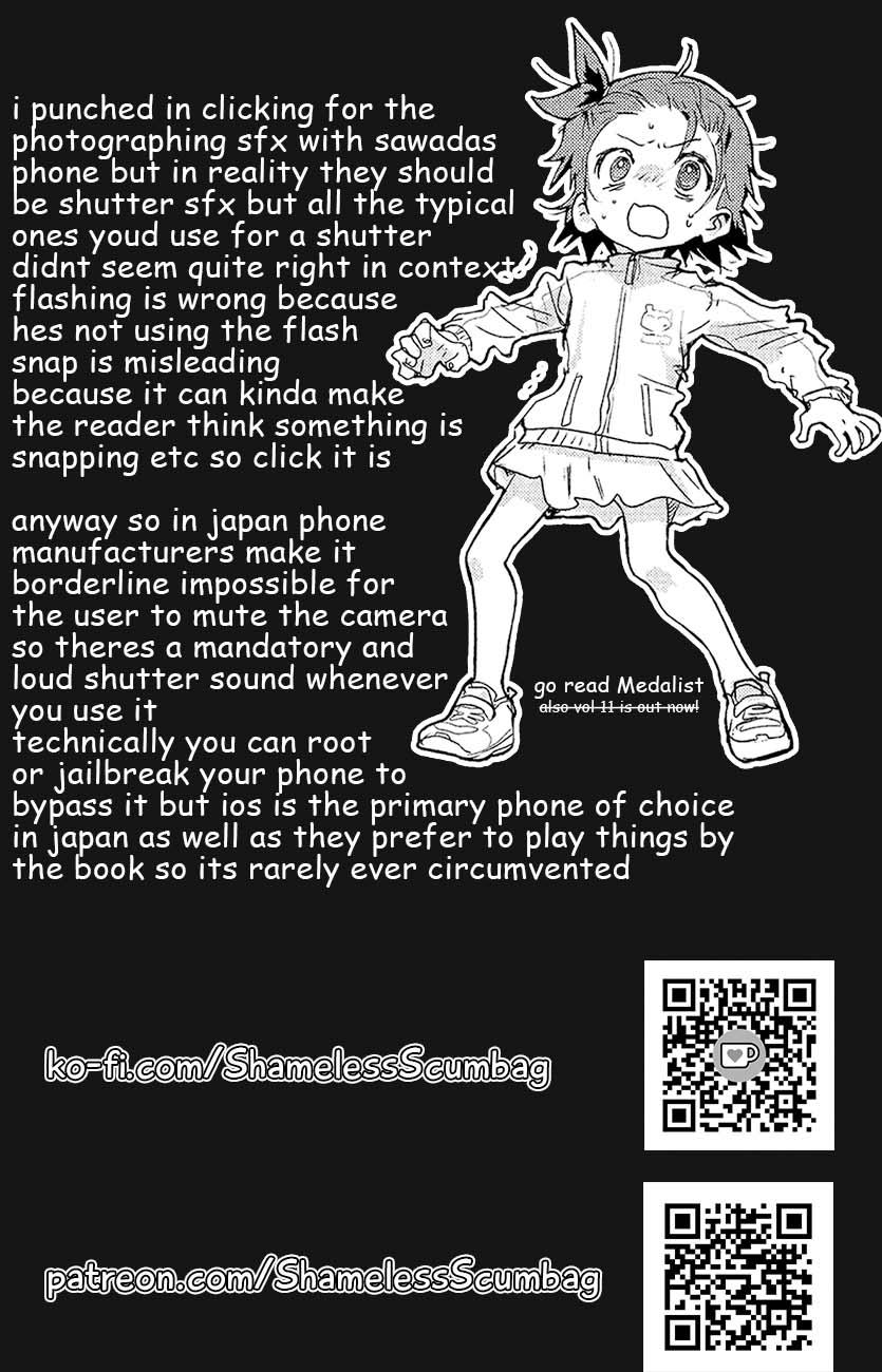 Takane no Hana wa Midaresaki Chapter 70 - Page 25