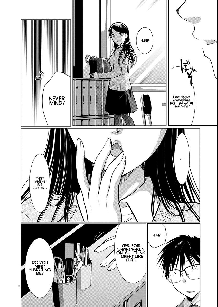 Takane no Hana wa Midaresaki Chapter 71 - Page 8