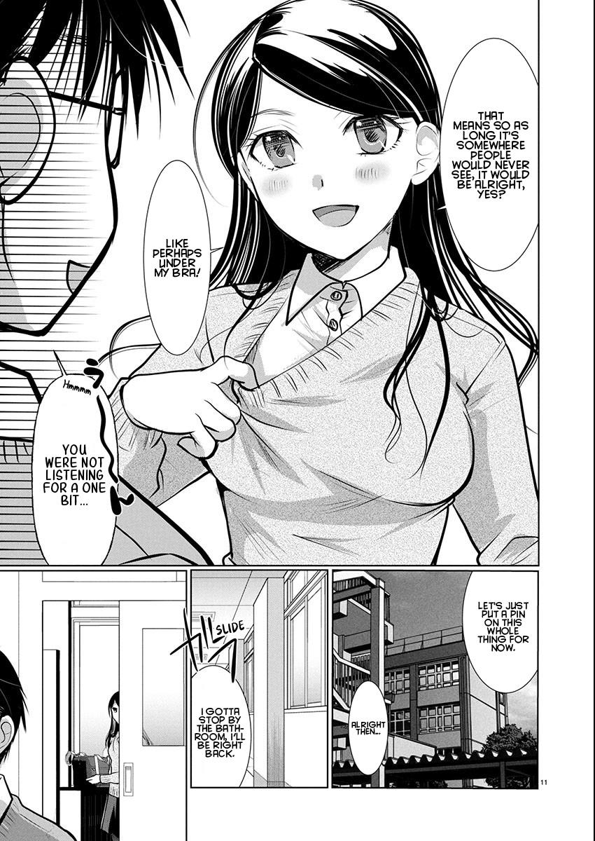 Takane no Hana wa Midaresaki Chapter 71 - Page 11