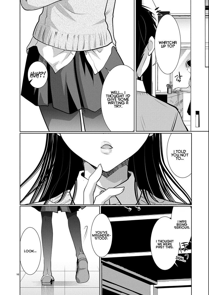 Takane no Hana wa Midaresaki Chapter 71 - Page 16