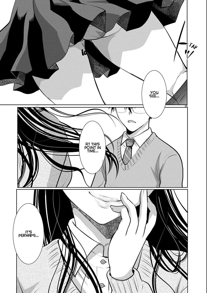 Takane no Hana wa Midaresaki Chapter 71 - Page 22