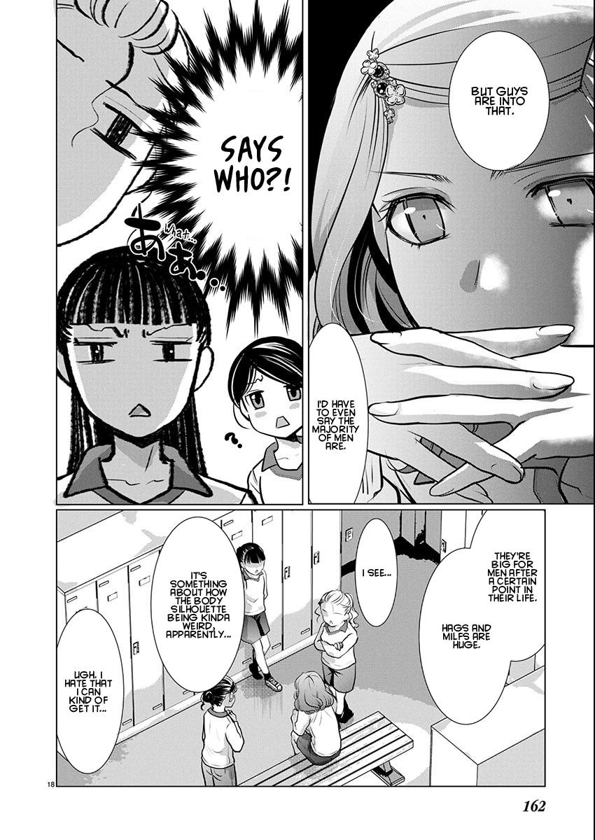 Takane no Hana wa Midaresaki Chapter 72 - Page 18