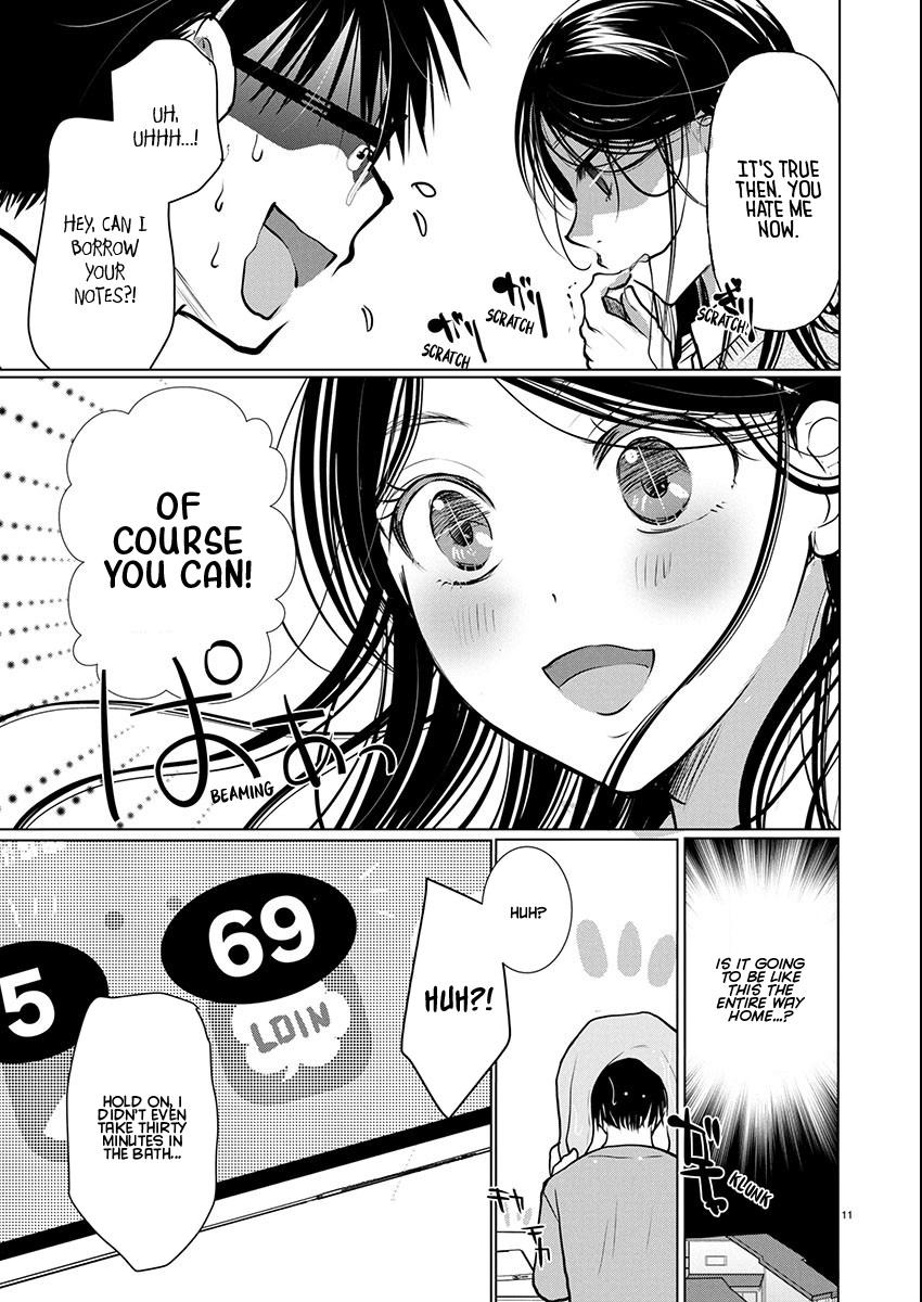 Takane no Hana wa Midaresaki Chapter 73 - Page 11