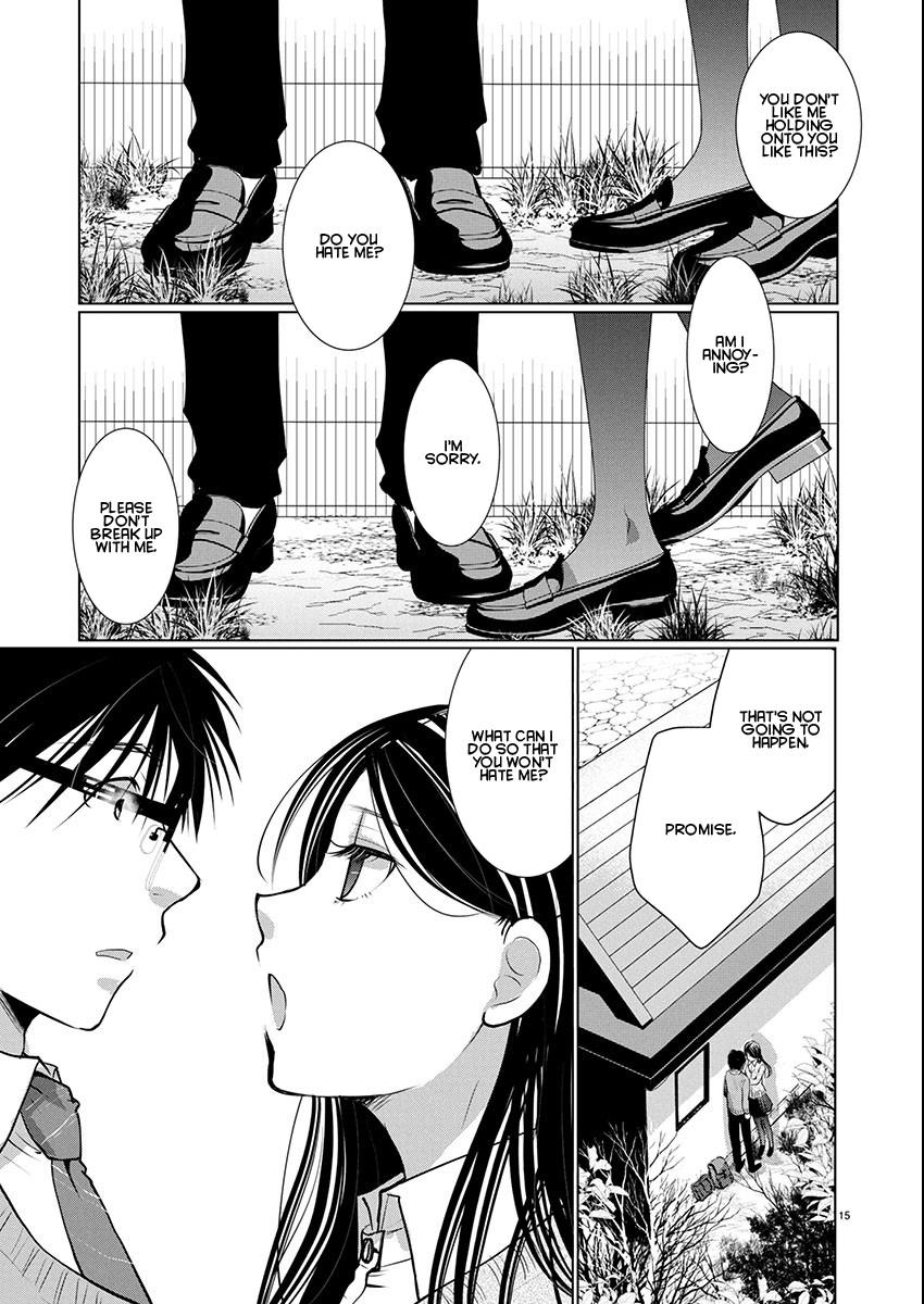 Takane no Hana wa Midaresaki Chapter 73 - Page 15