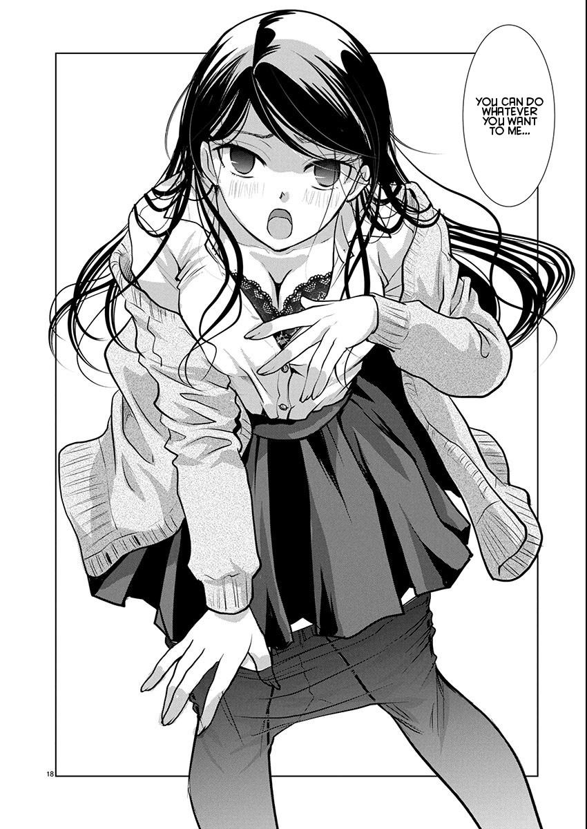 Takane no Hana wa Midaresaki Chapter 73 - Page 18