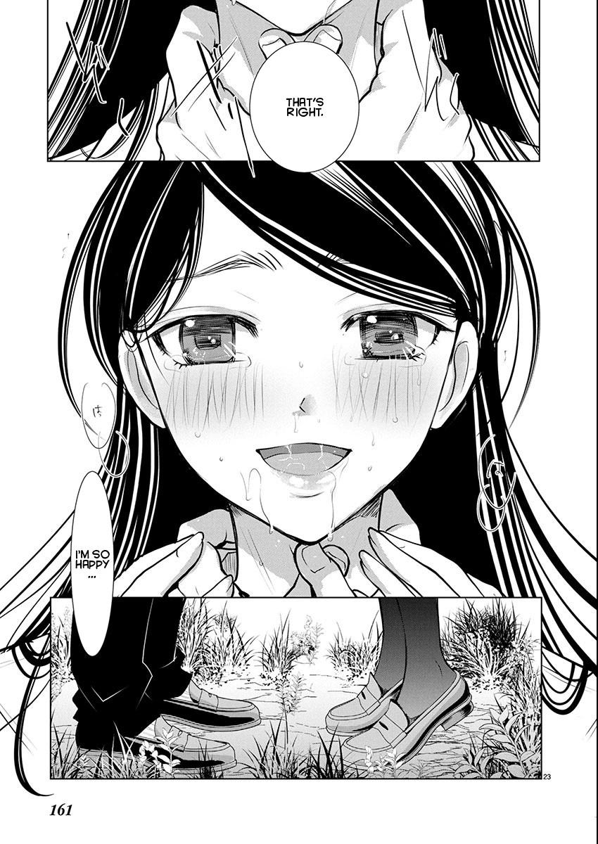 Takane no Hana wa Midaresaki Chapter 73 - Page 22