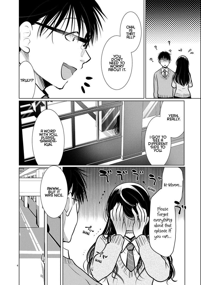 Takane no Hana wa Midaresaki Chapter 74 - Page 4