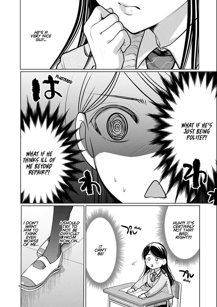 Takane no Hana wa Midaresaki Chapter 74 - Page 6