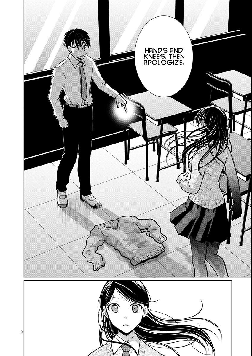 Takane no Hana wa Midaresaki Chapter 74 - Page 10