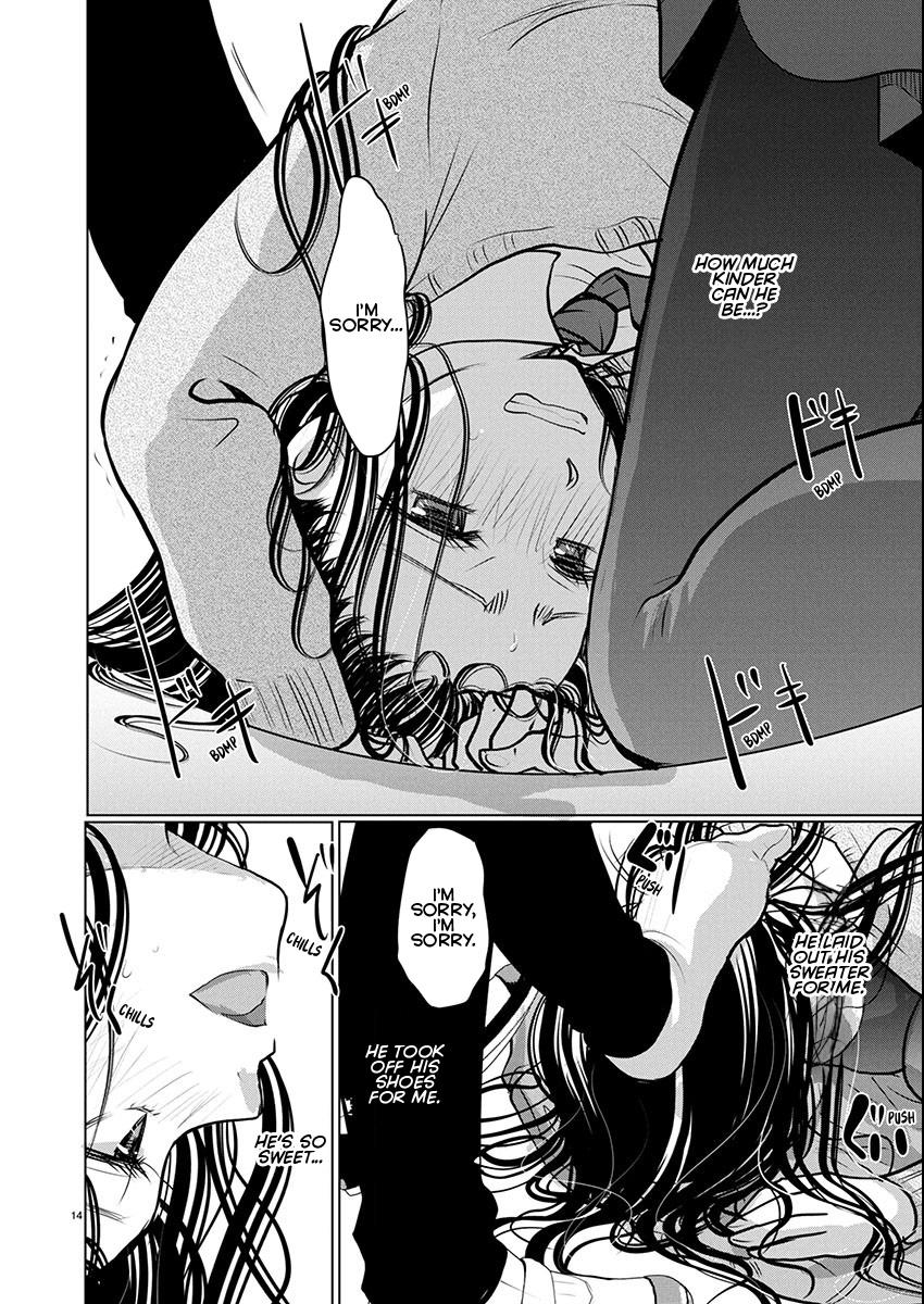 Takane no Hana wa Midaresaki Chapter 74 - Page 14