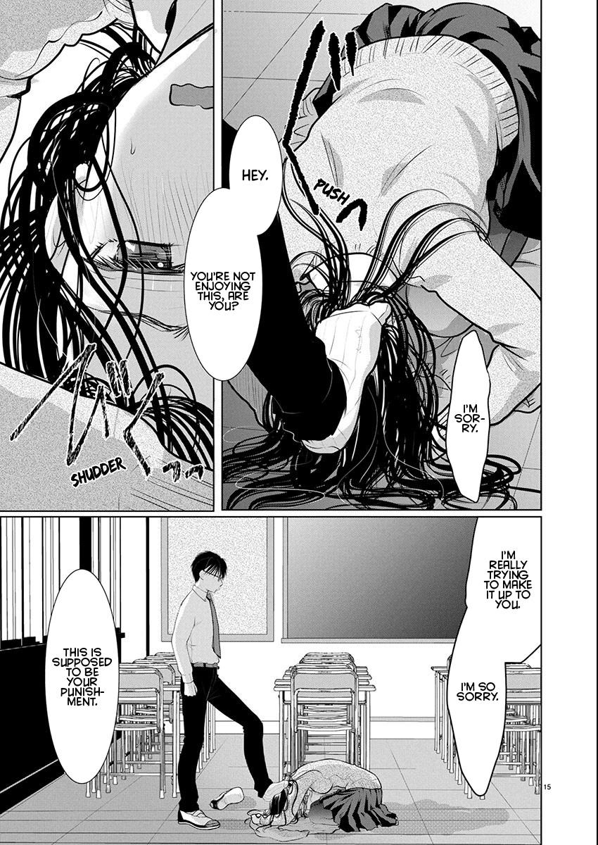 Takane no Hana wa Midaresaki Chapter 74 - Page 15