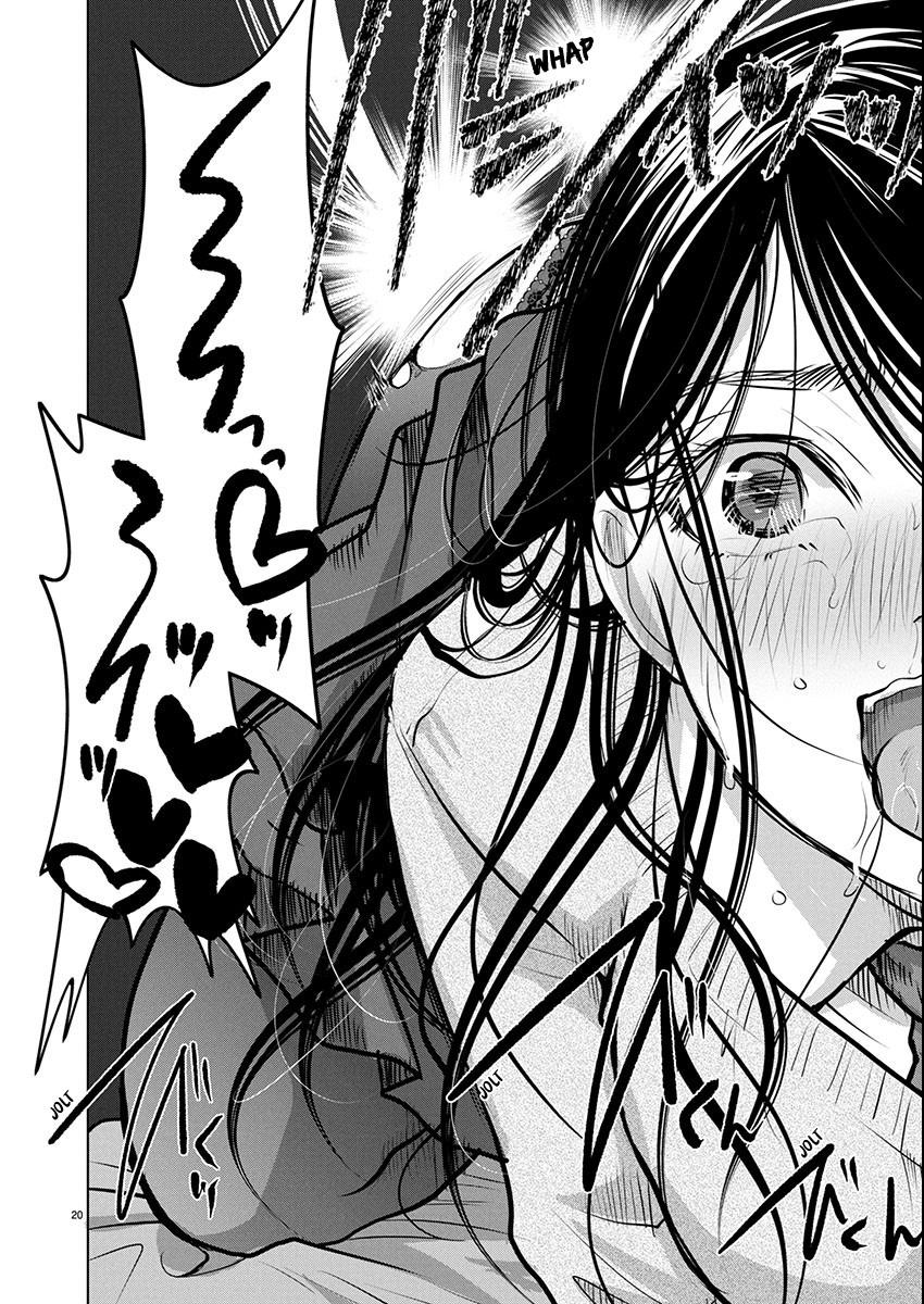 Takane no Hana wa Midaresaki Chapter 74 - Page 20